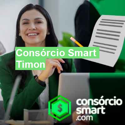 Consórcio Trator-em-timon