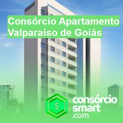Consórcio Apartamento-em-valparaíso-de-goiás