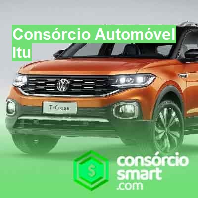 Consórcio Automóvel-em-itu
