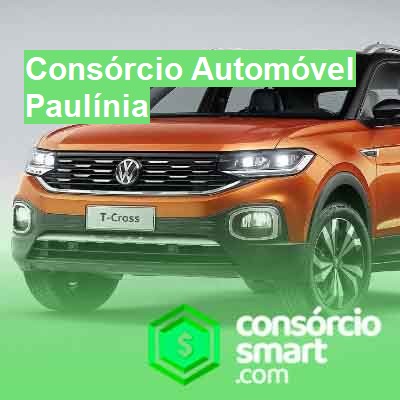 Consórcio Automóvel-em-paulínia