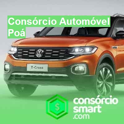 Consórcio Automóvel-em-poá