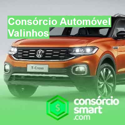 Consórcio Automóvel-em-valinhos