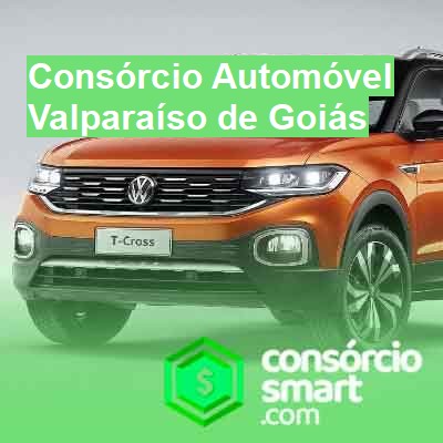 Consórcio Automóvel-em-valparaíso-de-goiás