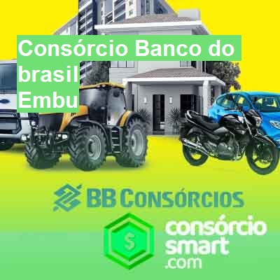 Consórcio Banco do brasil-em-embu