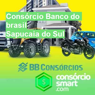Consórcio Banco do brasil-em-sapucaia-do-sul