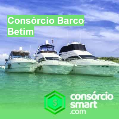Consórcio Barco-em-betim