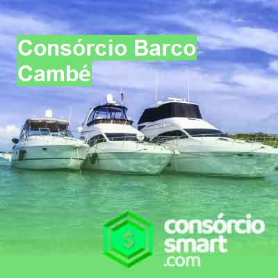 Consórcio Barco-em-cambé