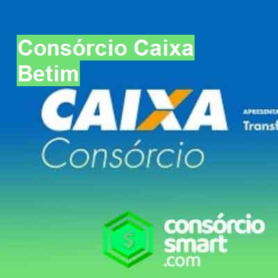 Consórcio Caixa-em-betim
