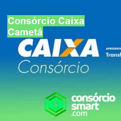 Consórcio Caixa-em-cametá