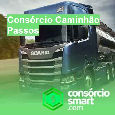 Consórcio Caminhão-em-passos