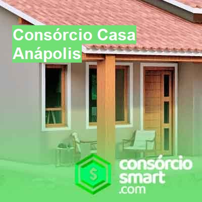 Consórcio Casa-em-anápolis