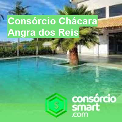 Consórcio Chácara-em-angra-dos-reis