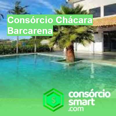 Consórcio Chácara-em-barcarena