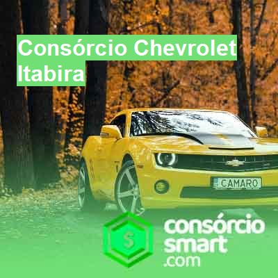 Consórcio Chevrolet-em-itabira