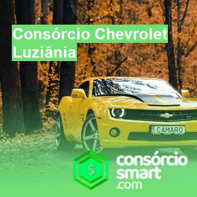 Consórcio Chevrolet-em-luziânia