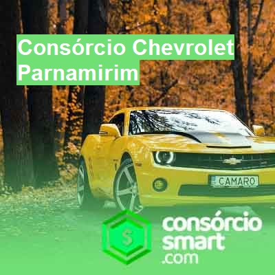 Consórcio Chevrolet-em-parnamirim