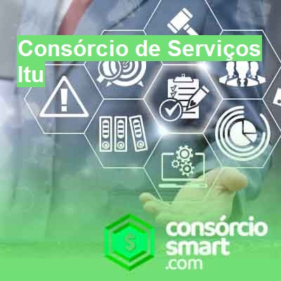 Consórcio de Serviços-em-itu