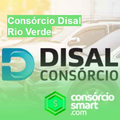 Consórcio Disal-em-rio-verde