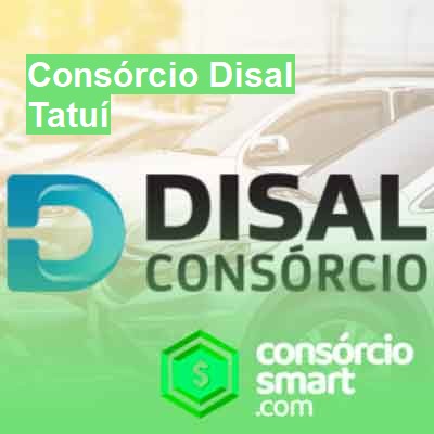 Consórcio Disal-em-tatuí