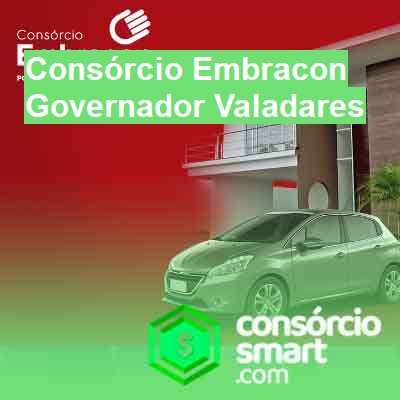 Consórcio Embracon-em-governador-valadares