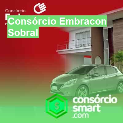 Consórcio Embracon-em-sobral