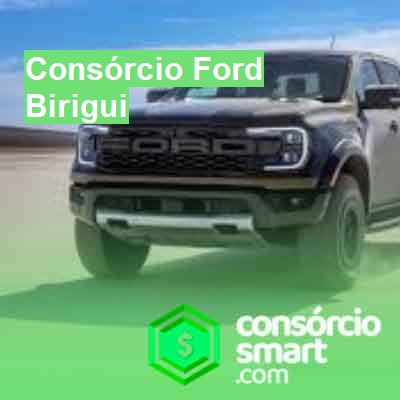 Consórcio Ford-em-birigui