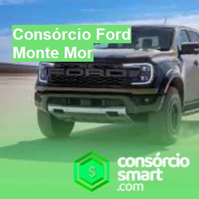 Consórcio Ford-em-monte-mor