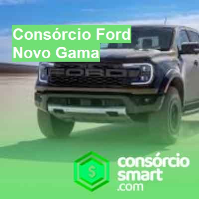Consórcio Ford-em-novo-gama