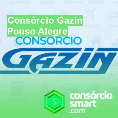 Consórcio Gazin-em-pouso-alegre