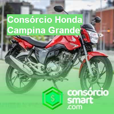 Consórcio Honda-em-campina-grande
