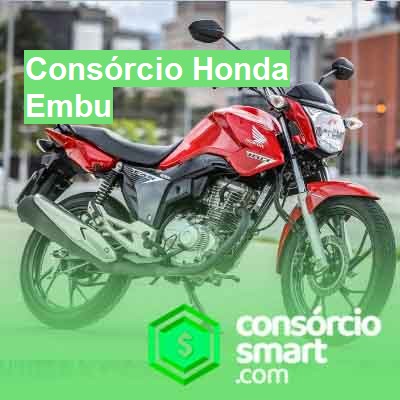 Consórcio Honda-em-embu