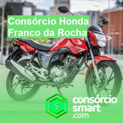 Consórcio Honda-em-franco-da-rocha
