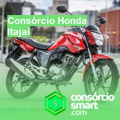 Consórcio Honda-em-itajaí
