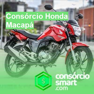 Consórcio Honda-em-macapá
