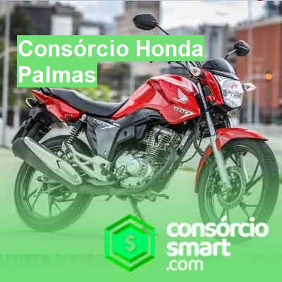 Consórcio Honda-em-palmas