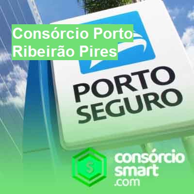 Consórcio Porto-em-ribeirão-pires