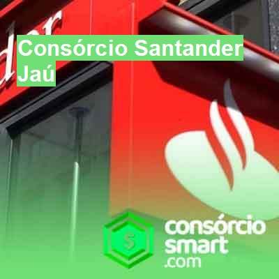 Consórcio Santander-em-jaú