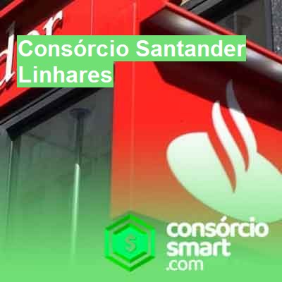 Consórcio Santander-em-linhares