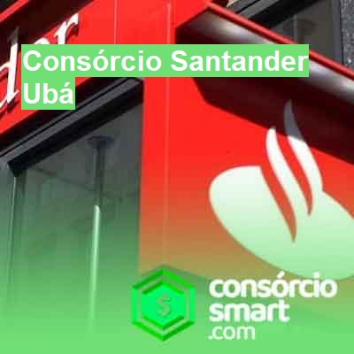 Consórcio Santander-em-ubá
