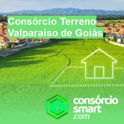 Consórcio Terreno-em-valparaíso-de-goiás
