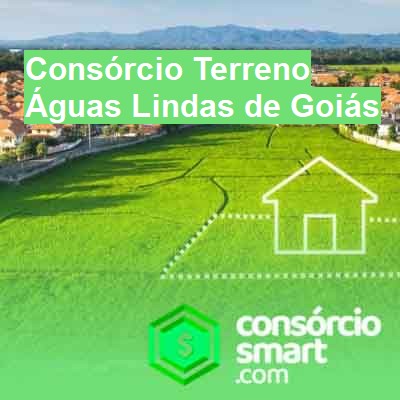 Consórcio Terreno-em-águas-lindas-de-goiás