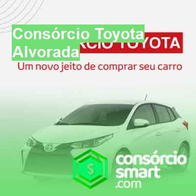 Consórcio Toyota-em-alvorada