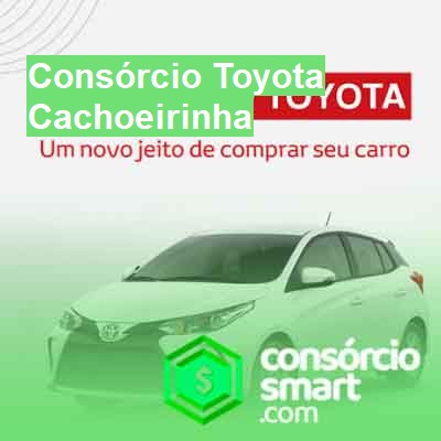 Consórcio Toyota-em-cachoeirinha