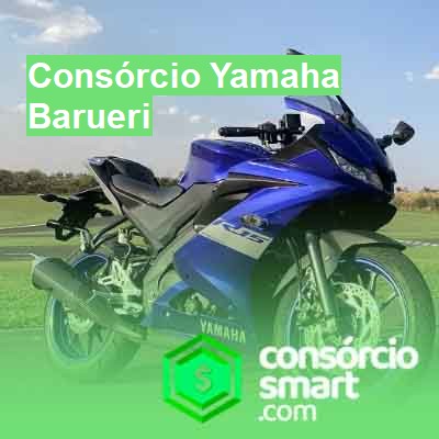 Consórcio Yamaha-em-barueri