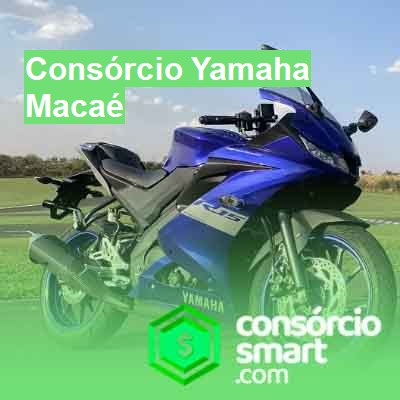 Consórcio Yamaha-em-macaé
