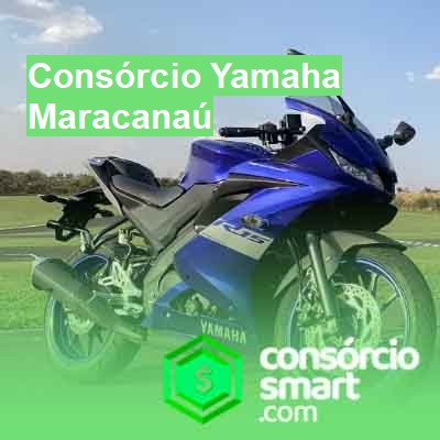 Consórcio Yamaha-em-maracanaú
