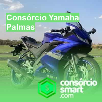Consórcio Yamaha-em-palmas