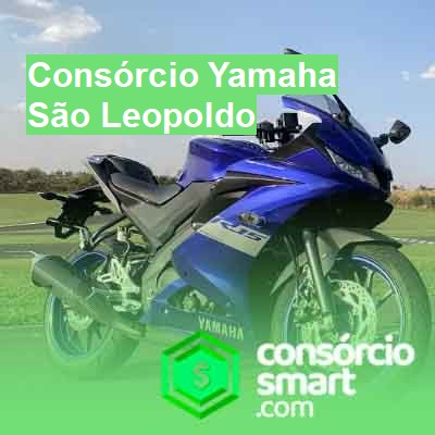 Consórcio Yamaha-em-são-leopoldo
